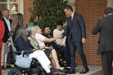 El Gobierno prevé aprobar este martes el decreto que agilizará las ayudas para los enfermos de ELA