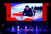 Kim Jong-un llora por los soldados norcoreanos que murieron luchando por Putin