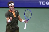 Casper Ruud critica durante el US Open que Nueva York huela a cannabis: "Es molesto estar en la pista mientras alguien se fuma un porro"