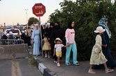 Las mujeres deberán llevar burkini o ropa que cubra el cuerpo en las playas de Siria