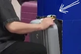 Ryanair sube el bonus a los empleados que detecten maletas que no cumple con las medidas