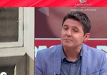 Jesús Cintora se rompe en Directo al grano: "Mi abuelo se llamaba Jesús y se dedicaba a los cerdos, mi padre, también, y yo a veces creo que he seguido su legado"