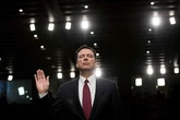 El ex jefe del FBI pide la anulación de caso motivado por "rencor" de Donald Trump