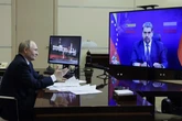 La videollamada de Putin y Maduro en la que han certificado la alianza de las dos autocracias