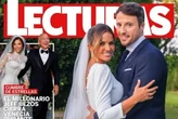 La gran boda de Marta López con Alejandro Huerta: del brazo de su hijo al altar, muchos invitados famosos y el ramo para Makoke