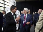Las empresas reaccionan a la OPA de BBVA sobre Sabadell: "Tendríamos un problema muy importante para las pymes y autónomos porque perderíamos nuestro oxígeno, que es la financiación"