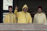 Mohamed VI pide "reformas" en su primer discurso tras las revueltas juveniles sin aludir a las protestas