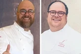 Vitantonio Lombardo, el chef con estrella Michelin que perdió 60 kilos: "Pesaba 176, era adicto al trabajo y comía en exceso por la noche, estuve a punto de morir"