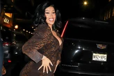 La rapera Cardi B anuncia que está embarazada de su cuarto hijo, el primero junto a Stefon Diggs