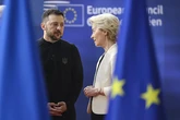 Zelenski aprueba el texto del nuevo borrador sobre las agencias anticorrupción tras las críticas de sus aliados europeos