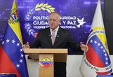 Cabello anuncia la detención de otro ciudadano español, que estaría vinculado al supuesto complot contra las elecciones