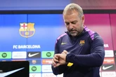 Flick y su calvario con las lesiones: Ferran Torres, el último caído