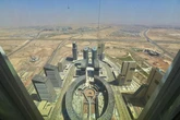La nueva capital sin nombre de Egipto ya llena el desierto