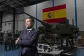Javier Escribano presidente de EM&M: "O creamos un campeón nacional en defensa con Indra o nos vamos a comer las migajas en Europa"