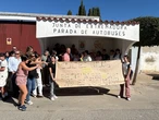 Más de 5.000 alumnos no comienzan las clases en Extremadura por la falta de transporte escolar