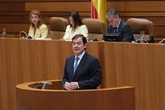 Mañueco defiende que reaccionó al fuego "sin regatear esfuerzos" y exige dejar el "cálculo electoral" porque fue lo "nunca visto"