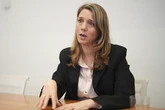 La candidata de Garamendi arma su candidatura con apoyo de CEIM, Foment o ATA para competir con Cuerva en Cepyme