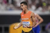 Attaoui dispara la ilusión en las semifinales de los 800 metros: "Me he venido arriba"