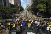 17 años de cárcel para un hombre que robó un balón firmado por Neymar durante el asalto a las instituciones en Brasil en 2023