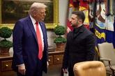 El acuerdo sobre aranceles y gastos militares: así convenció Europa a Trump de proteger a Kiev