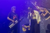 El Sónar no se libra de la polémica con el fondo israelí KKR en un arranque que convirtió en jazz y electrónica a Paco de Lucía y Camarón