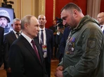 Putin ofrece a Trump devolver partes de Jersón y Zaporiyia a cambio de toda la región de Donetsk