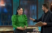 Rosa López lleva a La Revuelta una reliquia de su pasado que fue historia de la televisión en España