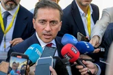España anticipa que la paz no detiene laa investigaciones por el genocidio en Gaza