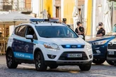 Seis heridos al colisionar un coche contra una terraza en Fuensalida (Toledo)