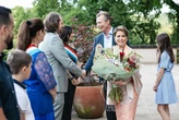 El gran duque Enrique de Luxemburgo celebra sus bodas de plata, a punto de abdicar