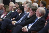 Las academias americanas de la lengua respaldan a Muñoz Machado y evitan referirse al Instituto Cervantes en una declaración oficial