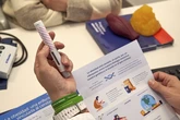 Los fármacos antiobesidad también ayudan a limitar los atracones: "Hay una mayor resistencia al impulso de picar o comer en exceso"