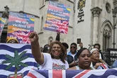 Reino Unido abandona su colonia de las islas Chagos, pero mantiene la base aérea de Diego García, que da la llave del Índico a EEUU