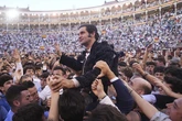 Morante de la Puebla, el imprevisto triunfador del año que convoca la unanimidad: "Es un torero histórico; no he conocido otro igual de su talla"