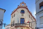 El misterioso robo de las 10 pistolas de la Policía Local en Alburquerque (Badajoz), donde el único agente en activo está de baja paternal