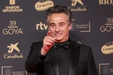 Eduard Fernández completa su gran año ganando el Premio Nacional de Cine