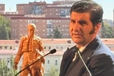 El monumento a Antoñete se inagurará 24 horas antes de la histórica jornada del 12 de octubre en Las Ventas