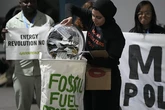 La Semana del Clima de Nueva York hace una llamada a la movilización: "La humanidad no puede permitirse tropezar"