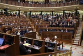 El PP no logra que el Congreso apruebe la declaración institucional de apoyo a Corina Machado ante el rechazo de Sumar