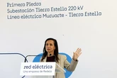 Las renovables se rebelan contra Beatriz Corredor por su última medida antiapagón: "Nos da la estocada, se van a parar inversiones a lo bestia en España"