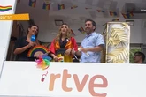 El Orgullo de RTVE: que "ninguna mariquita pase por lo que yo he pasado"