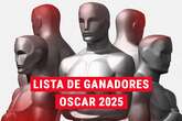 Los ganadores de los Oscar 2025: lista completa