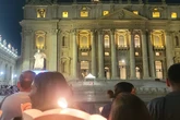 Roma, lista para la 'fumata' blanca: "El rumor en la calle es que van a elegir Papa al cardenal filipino"