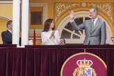 El Rey Felipe VI acepta la presidencia de honor del 120 aniversario de la Real Unión de Criadores de Toros Lidia