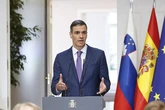 Vox alienta la manifestación de esta tarde frente al Palacio de La Moncloa: "Sánchez a prisión"