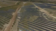 El Supremo mantiene en pie la mayor macroplanta solar de Europa a pesar de la "ilegal" expropiación de los terrenos