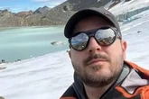 La llamada a sus amigos y el fatídico momento en el que quiso llenar su cantimplora de agua: así murió Ricardo Pozzobon, un geólogo al que se 'tragó' un glaciar en Alaska