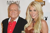 Crystal, última mujer de Hugh Hefner, se casa con un hombre de 41 años (50 menos que los que tenía el fundador de 'Playboy' al morir)