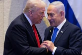 Netanyahu se rinde en halagos a Trump: "Es el mejor amigo que ha tenido Israel en la Casa Blanca"