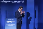 CEOE acusa a Díaz de contradecir de forma "premeditada" el Estatuto de los Trabajadores con su registro horario y avisa de que es inconstitucional